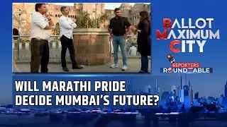 Will &lsquo;Marathi Pride&rsquo; Influence BMC Elections 2026? Decoding Mumbai's Voters Pulse | 4K | N18V