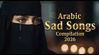🥺Arabic Sad Songs Compilation 2025 &ndash; Female Voice of Lost Love