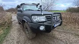 Rajd Sylwestrowy 4x4 p.2 | TRIPOLOGY.PL 505
