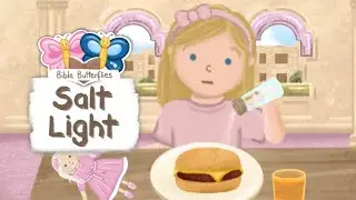 SALT AND LIGHT &middot; BIBLE STORIES FOR KIDS CHIDLREN &middot; ANIMATED CARTOON BIBLE FOR CHILDREN