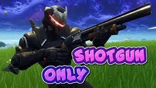 FORTNITE SHOTGUN ONLY *CHALLENGE* w/ ConfusedJay, FrozenRunner & ShootingInAction