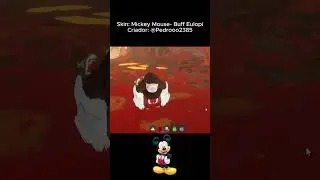 Buff Eulopi - Mickey Mouse  #roblox #sonariagameplay #mickey #sonariabrasil #robloxbrasil