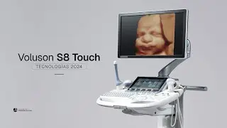 Nuevo Ultrasonido Voluson S8 Touch | Tecnología Avanzada