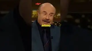 Dr Phil MIC DROPS Bill Maher