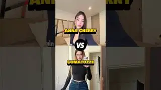 Comatozze vs Anna Cherry battle who wins? #best #fyp #stars #reels #viral #viralreels #beststars