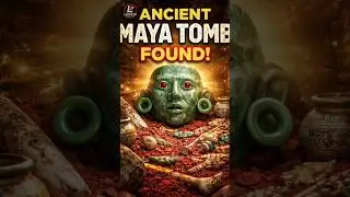 Mysterious mask 😲😲 | ancient mayan tombs | interesting facts | mayan city | #facts
