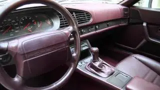 1989 Porsche 944 Turbo for sale at Motorcar Studio