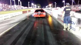 Grudge Mustang The Game Changer ..2018