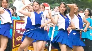 市沼バトン部
