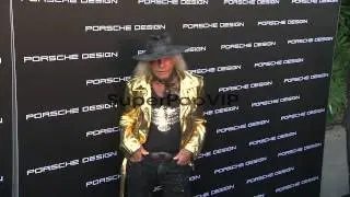James Goldstein at Porsche Design 40th Anniversary Event ...