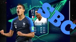 VARANE SBC!!