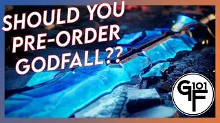 Стоит ли оформлять предзаказ на Godfall?
