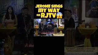 Jerome Evardome &ndash; My Way (RJTV Performance) | Fan Tribute & Spotlight