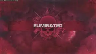 DMZombies - eliminated with self revive equipped.
