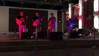 What are you Listening to (cover)