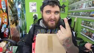 #Chief XboxMil Grau Fazendo Unboxing Controle do NINTENDO SWITCH  Controle pior que o do PlayStation