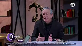#Entrevista Bernardo Barranco, soci&oacute;logo, nos presenta su libro 