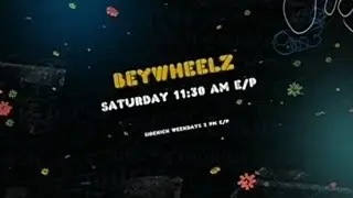 YTV (2012) - CRUNCH: BeyWheelz Promo