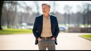 Casual Style for Men Over 50 &mdash; Stop Dressing Like You&rsquo;re 25