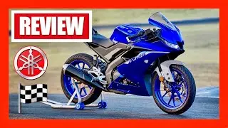 (2020) Yamaha YZF-R125 &mdash; Обзор мотоцикла