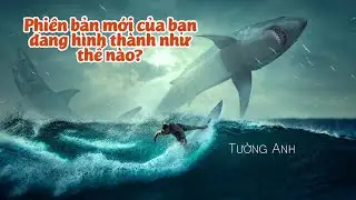 Phiên bản mới của bạn đang hình thành như thế nào!? ✨🌈🌻💰❤️📚🍀