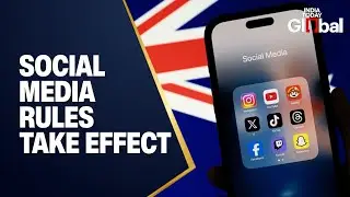 LIVE: Australia&rsquo;s Historic Social Media Restrictions Begin