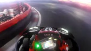 Heat 1 - RPM Raceway Stamford CT Winter Junior League Week 3 (Track 1 Reverse)