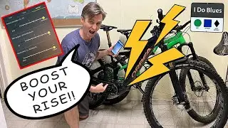 Ускорьте свой взлет: увеличьте мощность вашего Orbea!