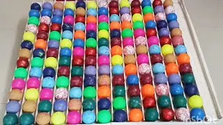 Colour chaos