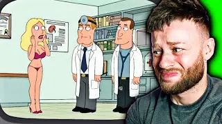 You Laugh, You Die | FAMILY GUY - CUTAWAY COMPILATIONS #37