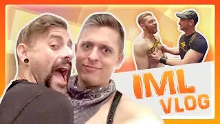 KINK CONVENTION - IML VLOG
