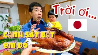 Phản ứng Chồng Nhật khi biết “Cô Vợ Bá Đạo” ra bờ mương bắt Vịt Về Khìa Nước Dừa
