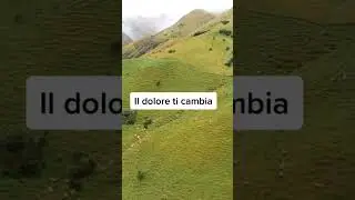 IL DOLORE #dolorecronico #dolore #sofferenza #cambiamentopositivo #crescitapersonale