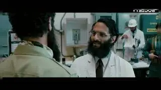 Dictator funny scenes 