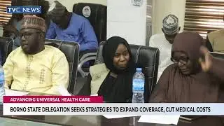 Borno Officials Study Katsina State's Top-Rated Insurance Model