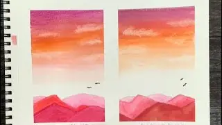 Cheap vs. expensive watercolor pencils - Albrecht Dürer against Decotime from Action