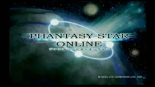 Official PSO Phantasy Star Online Game Trailer for Sega Dreamcast