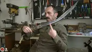 Kılıç Ustası Sezer Sargıl
