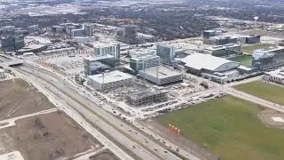 How Frisco has become a boom town in such a short amount of time