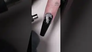 Autumn Jelly Maple Leaves Nails| BORN PRETTY