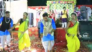 Da sango sarko matta te Gondi song 2025 live program
