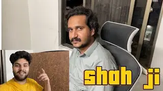 Today with shah ji 😜After along time funny vlog#trending #funny