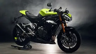 2025 Triumph Speed Triple 1200 RX