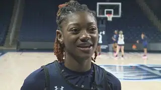 WAVY Sportswrap Feature: Amari Young