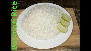 বাসমতি চালের ঝরঝরে সফট ভাত রান্না /রেস্টুরেন্টের মত বাসমতি চালের ভাত /Basmati Rice