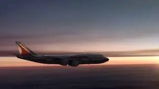 Air India Flight 182 - Crash Animation