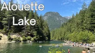 Alouette Lake