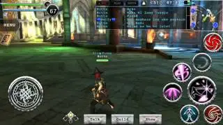 [RPG AVABEL ONLINE] My samurai skill