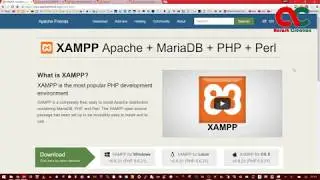 How to Set-Up & Install XAMPP localhost (test php locally & change port number)