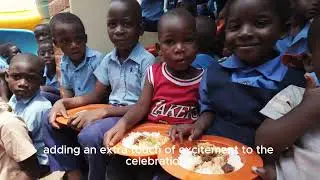 Al Tamimi & Company and Sparkle Foundation